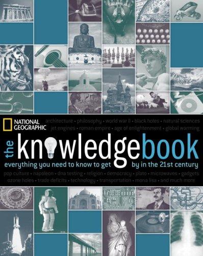 The Knowledge Book: Everything You Need to Get by in the 21st Century
