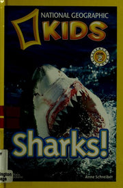 National Geographic Kids Readers: Sharks (National Geographic Kids Readers: Level 2)
