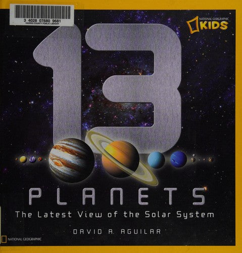 13 Planets: The Latest View of the Solar System (Science & Nature)