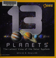 13 Planets: The Latest View of the Solar System (Science & Nature)