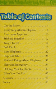 Mission: Elephant Rescue (Mission: Animal Rescue)
