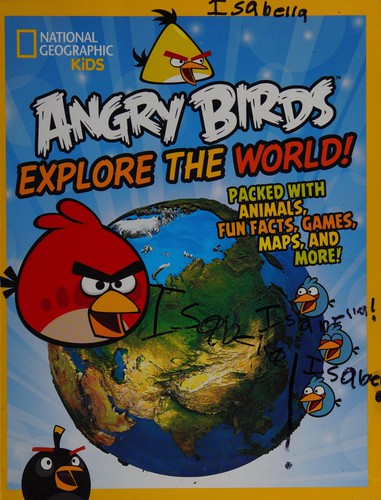 Angry Birds Explore The World! (Angry Birds Playground)