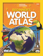 National Geographic Kids Beginner's World Atlas (2019 update)