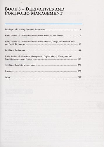 KAPLAN SCHWESER NOTES FOR THE 2011 CFA EXAM (EQUITY INVESTMENTS)