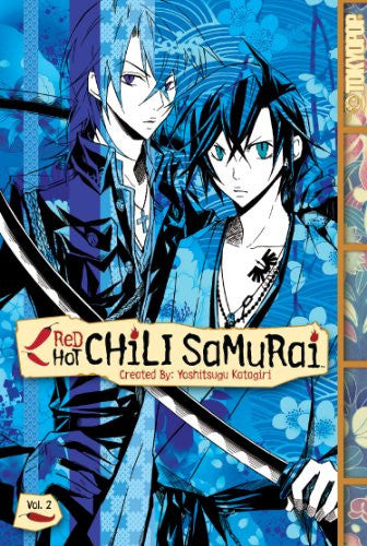Red Hot Chili Samurai Volume 2: v. 2