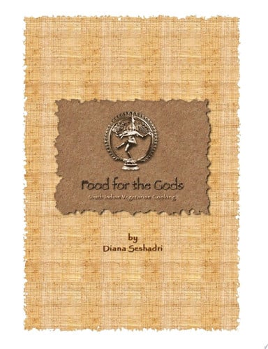 Food for The Gods: South Indian Vegetarian Cooking