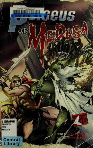 Perseus and Medusa (Mythology)