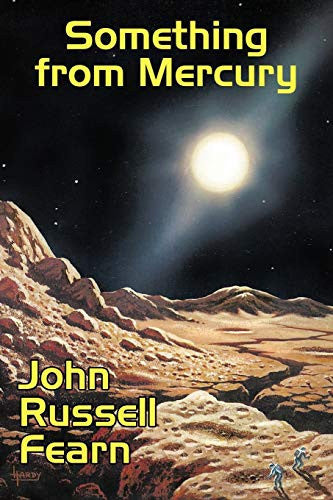 Something from Mercury: Classic Science Fiction Stories