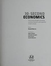 30-Second Economics