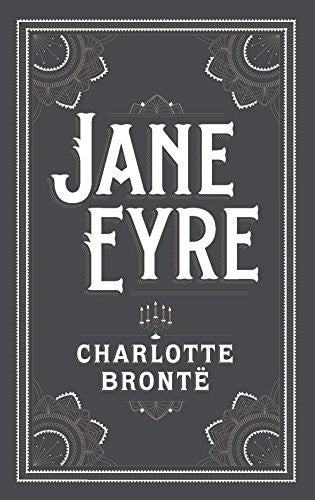 Jane Eyre (flexi): (Barnes & Noble Collectible Classics: Flexi Edition) (Barnes & Noble Collectible Editions)