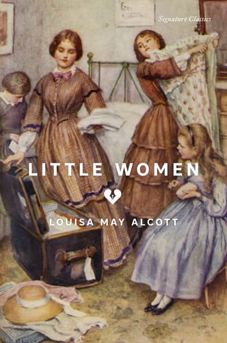 Little Women (Signature Classics) (Signature Editions)