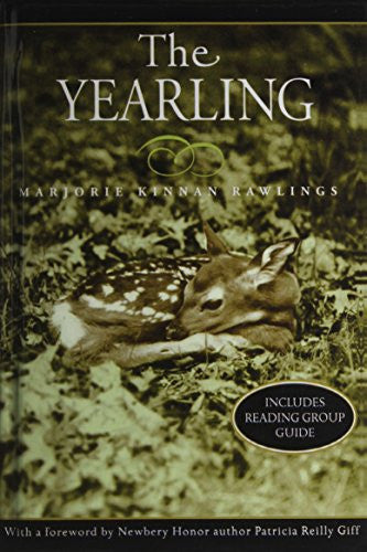 The Yearling (Aladdin Classics)