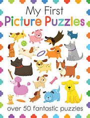 My First Picture Puzzles: Over 50 Fantastic Puzzles (My First Activity Books)