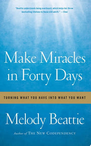 Make Miracles in Forty Days: Turning What You Have into What You Want