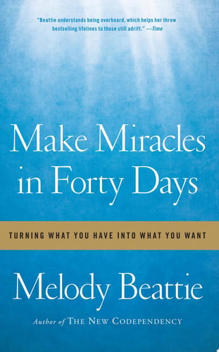 Make Miracles in Forty Days: Turning What You Have into What You Want