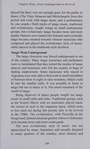 Tango: A History of Obsession