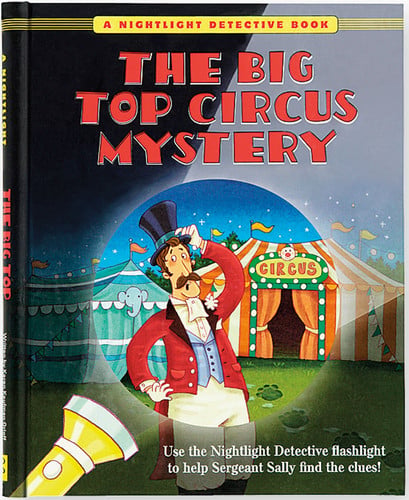 Nightlight Detective: Big Top Circus Mystery