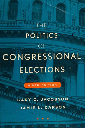 The Politics of Congressional Elections