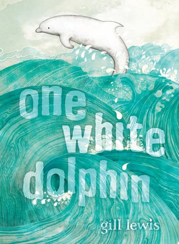 One White Dolphin