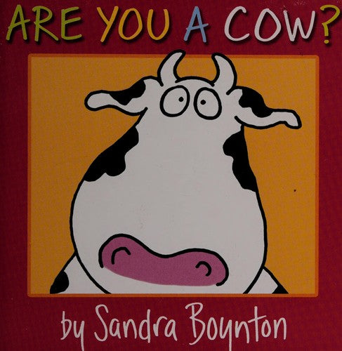 Are You a Cow? (Boynton on Board)