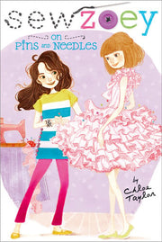 On Pins and Needles: Volume 2 (Sew Zoey)
