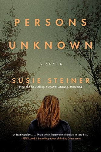 Persons Unknown: A Novel
