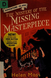 The Mystery of the Missing Masterpiece: Book 4 (Adventure Island)
