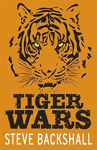 Tiger Wars: Book 1