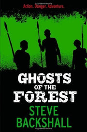 Ghosts of the Forest: Book 2