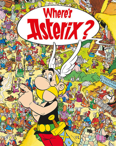 Asterix: Where's Asterix?