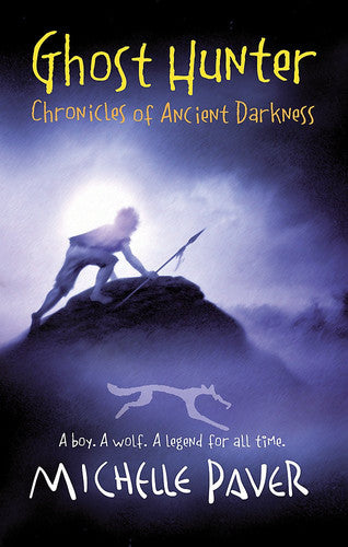 Ghost Hunter: Book 6 (Chronicles of Ancient Darkness)