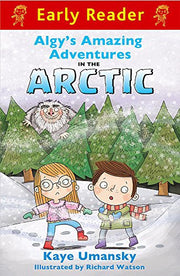 Early Reader: Algy's Amazing Adventures in the Arctic