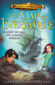 The Map to Everywhere: The Map to Everywhere: Book 1
