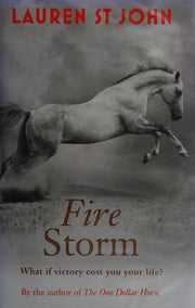 The One Dollar Horse: Fire Storm: Book 3