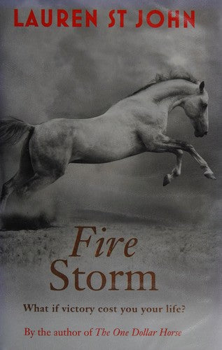 The One Dollar Horse: Fire Storm: Book 3