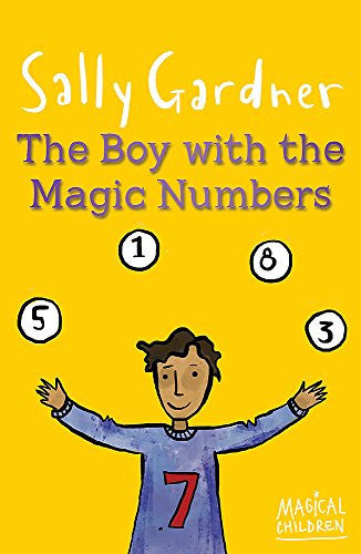 Magical Children: The Boy with the Magic Numbers