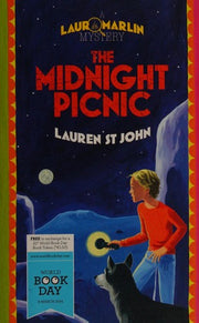 Laura Marlin Mysteries: The Midnight Picnic: World Book Day 2014