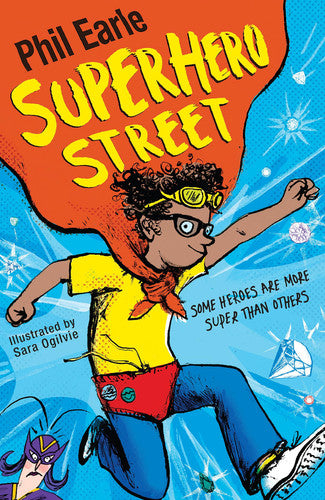 Superhero Street (A Storey Street novel)