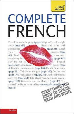 Complete French (Learn French with Teach Yourself)