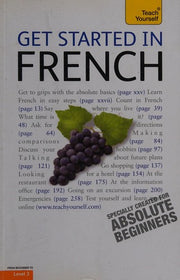 Get Started in French: Teach Yourself