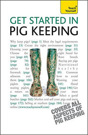 Get Started In Pig Keeping: Teach Yourself