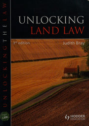 Unlocking Land Law (Unlocking the Law)