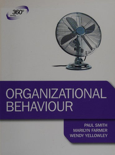 Organizational Behaviour (360 Degree Business)