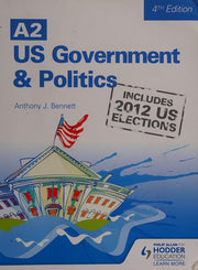 A2 US Government and Politics 4th Edition