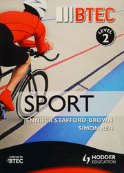 BTEC First Sport Level 2 Third Edition