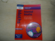 WH Smith Progress Tests: Key Stage 2 MENTAL MATHS 10-11