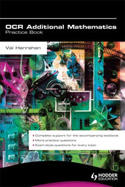 OCR Additional Mathematics Practice Book