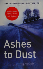 Ashes to Dust: Thora Gudmundsdottir Book 3