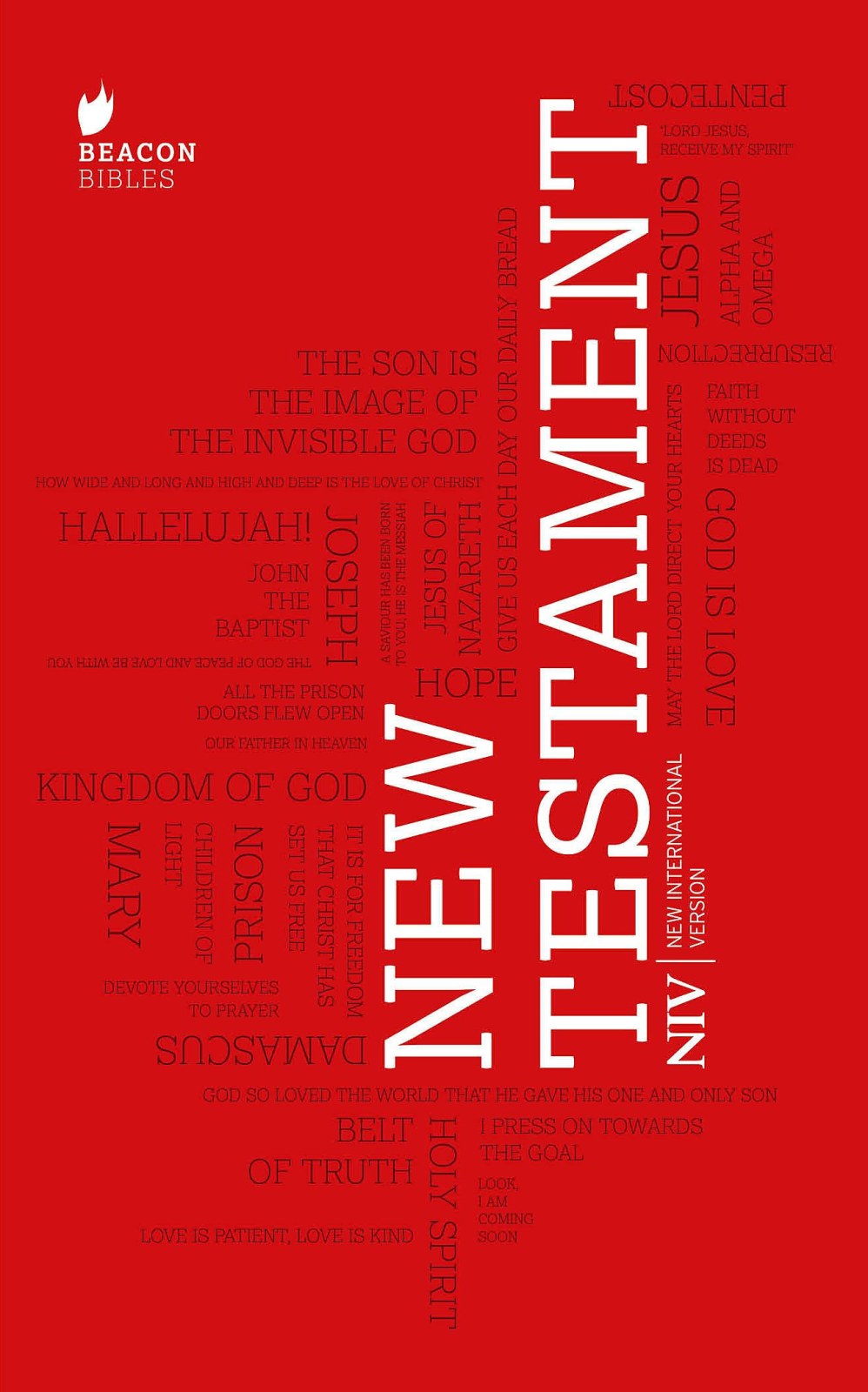 NIV New Testament (New International Version)