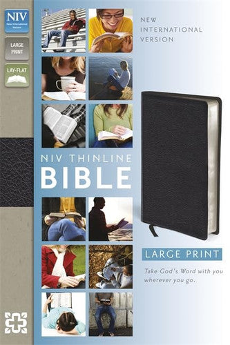 NIV Thinline Bible (New International Version)